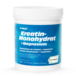 KreMag®   Kreatin-Monohydrat  (Creapure®) mit Magnesium